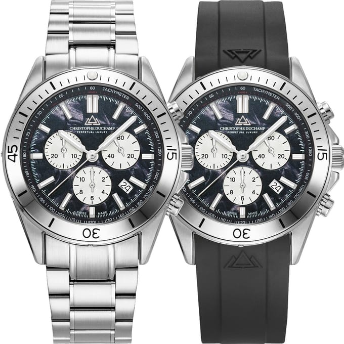 CHRISTOPHE DUCHAMP STRATOS CD8701-04