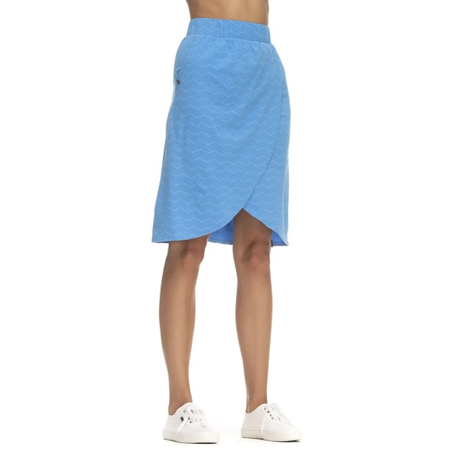 Vrouwenrok Ragwear Nailit Zig Zag