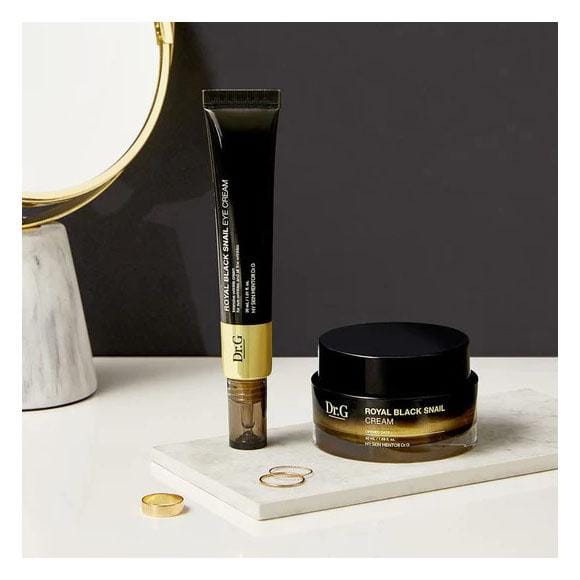Dr.G - Royal Black Snail Eye Cream 30ml