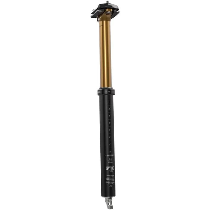 Fox Transfer F-s K Dropper Zadelpen Goud 210 mm / 30.9 mm