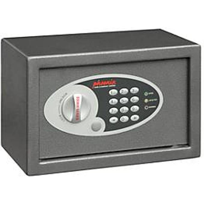 Vela Home & Office safe, serie SS0801E, B 310 x D 200 x H 200 mm