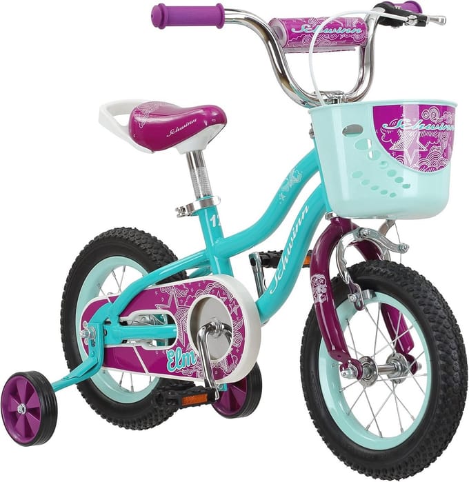 Fiets voor Kinderen - Comfortabele en Groeiende Kinderfietsen