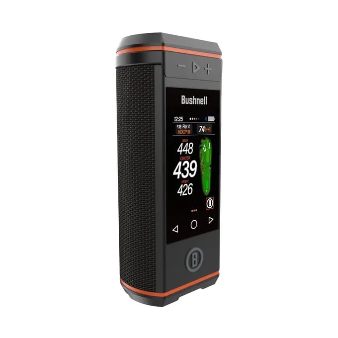 Bluetooth-luidspreker met GPS Bushnell Wingman HD