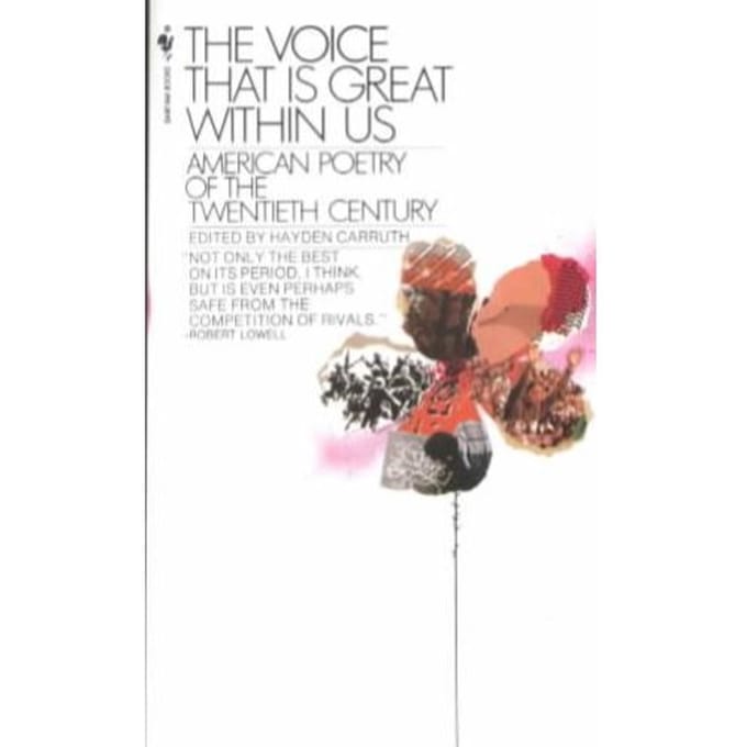 Voice/Great Within Us - Hayden Carruth