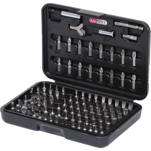 Set van 95 KS SCHROEVEN 1/4" - 6,35 mm - 911.2026