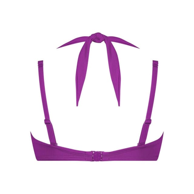 Ten Cate multiway bikini top wildberry voor Dames | Maat 70C