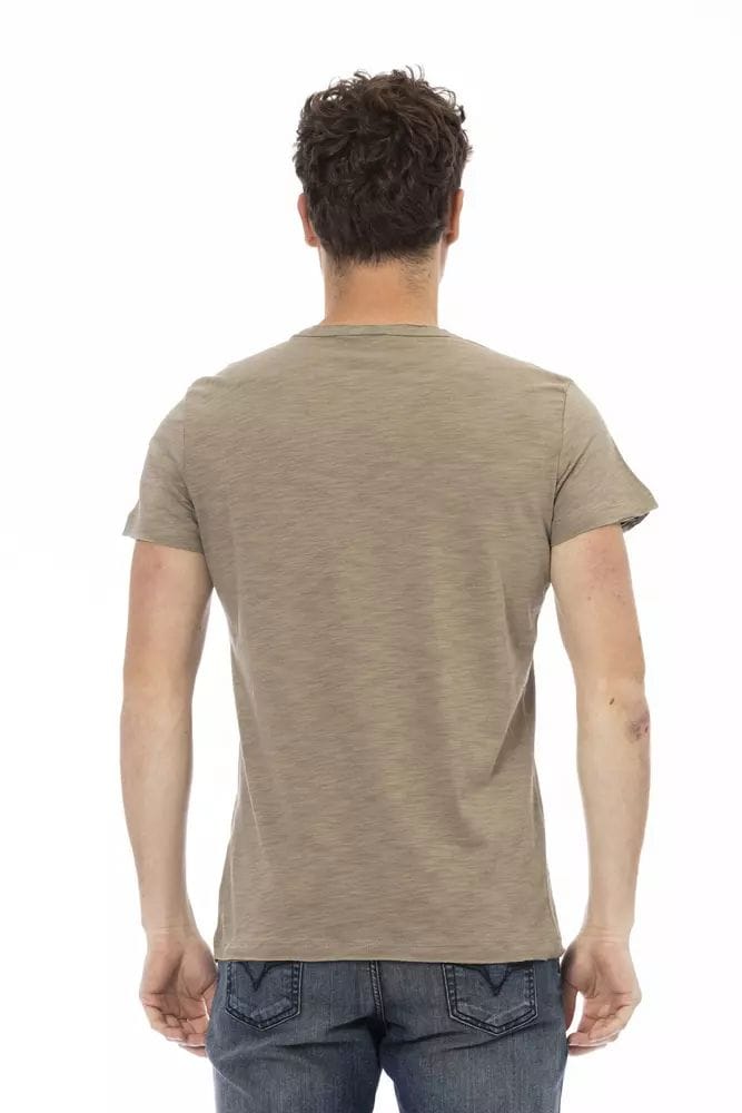 Grafische T-shirt Casual Stijl
