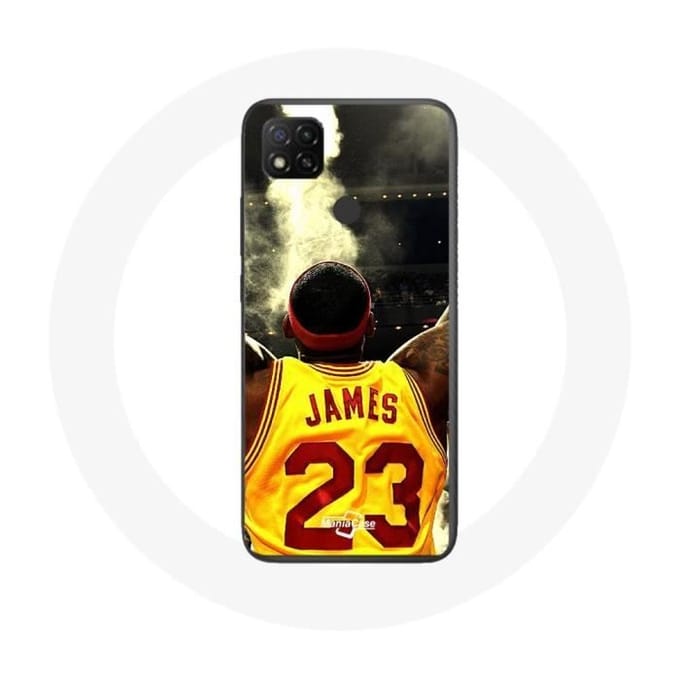 Xiaomi Redmi 9C LeBron James-hoesje
