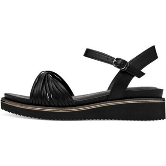 Sandalen met sleehak Tamaris 28218-44