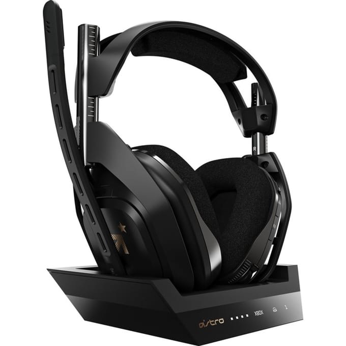 ASTRO A50 Xbox (2019) - Gaming Headset - PC, Xbox series S|X, Xbox One - Zwart