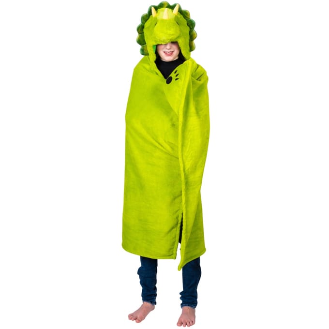 Noxxiez fleece deken - dino