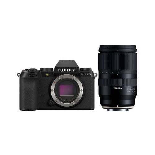 Fujifilm X-S20 + Sigma 17-40mm f/1.8 DC Art