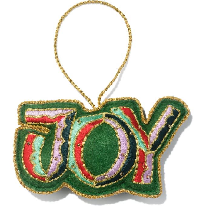 Space NK Joy Embellished Decoration