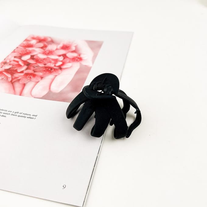1 stuks Dauwige Octopus Haarclip voor Dames
