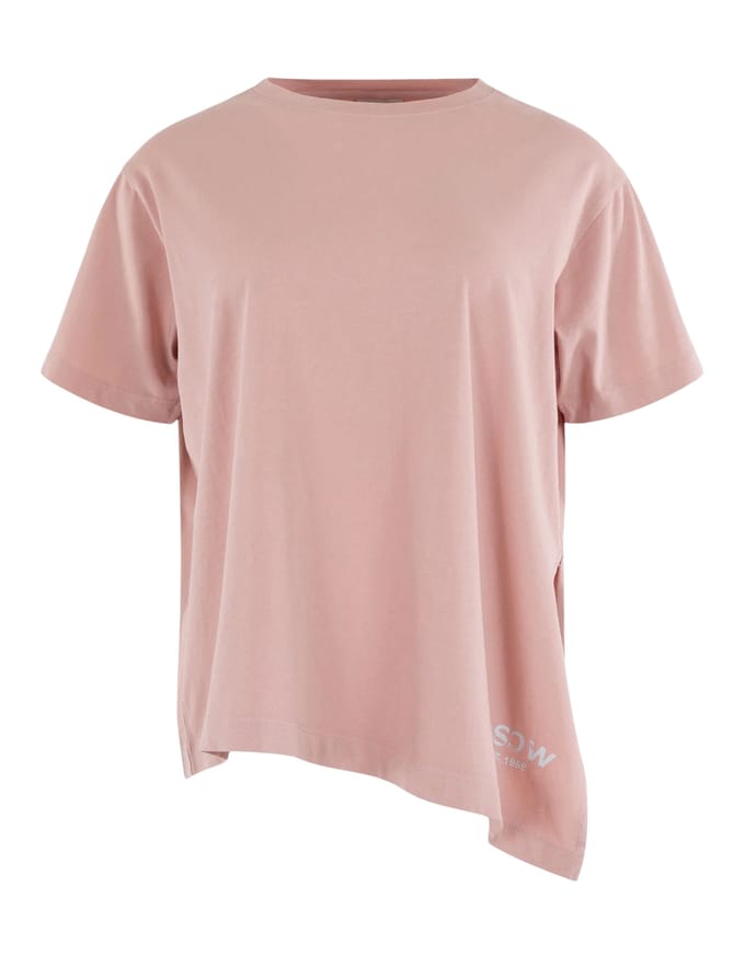Moscow 75-04-tsoof T-shirts Roze 75-04-tsoof