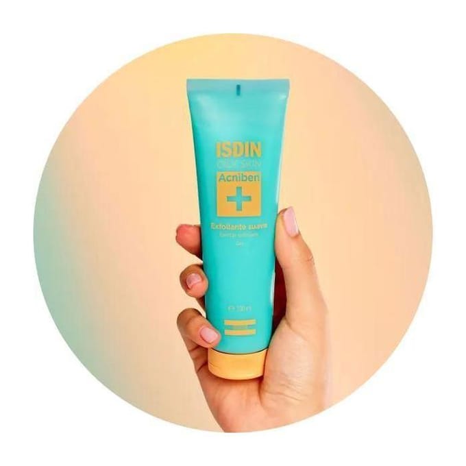 Isdin Acniben® Zachte Exfoliant Voor Vette Huid 100 ml