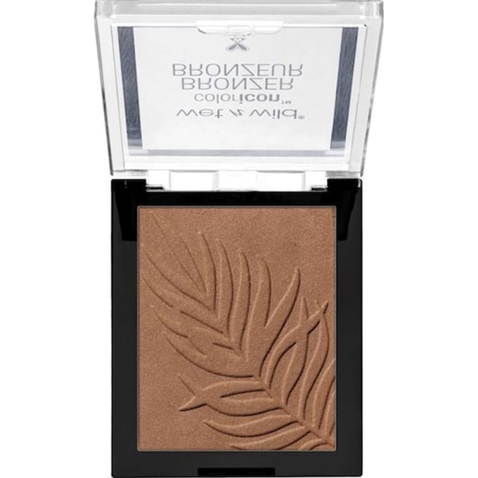 Wet 'n Wild Color Icon Bronzer What Shady Beaches 11 g