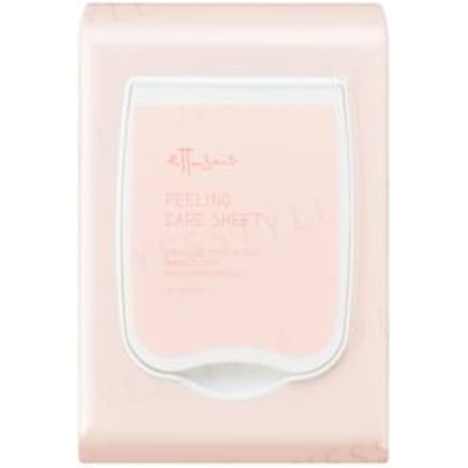ettusais - Peeling Care Sheet 45 pcs