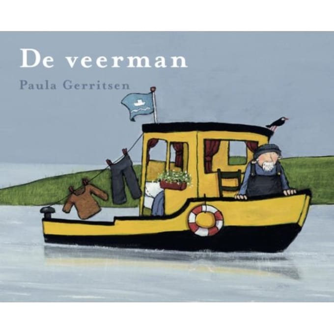 De Veerman - Paula Gerritsen