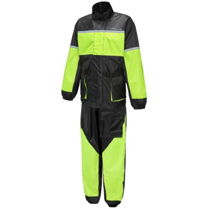 Regenpak ADRENALINE ORCAN 2.0 Maat M