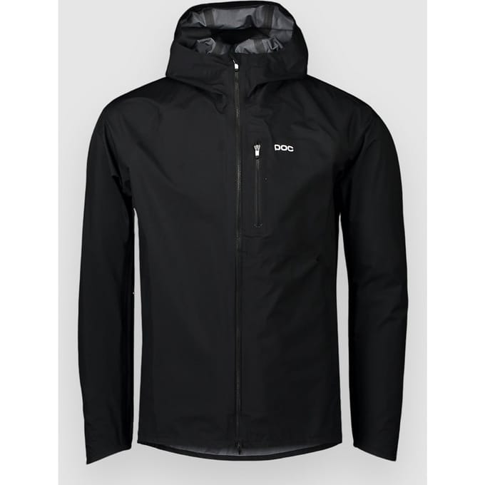 POC Motion Rain Jacket zwart