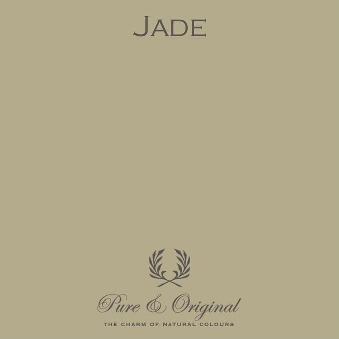 Pure & Original Classico Regular Krijtverf Jade 1L
