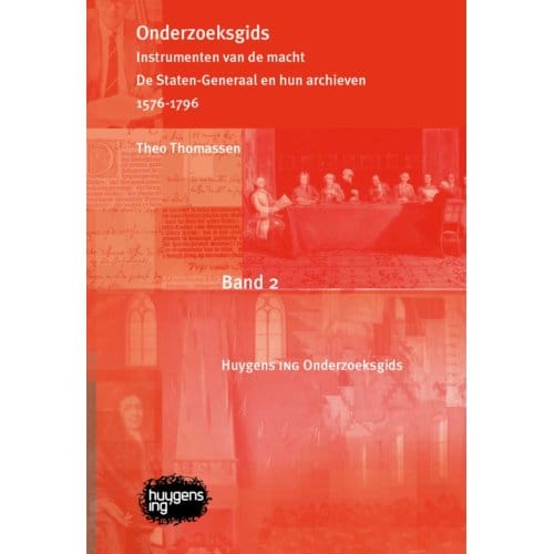 Onderzoeksgids Instrumenten Van De Macht - Theo Thomassen