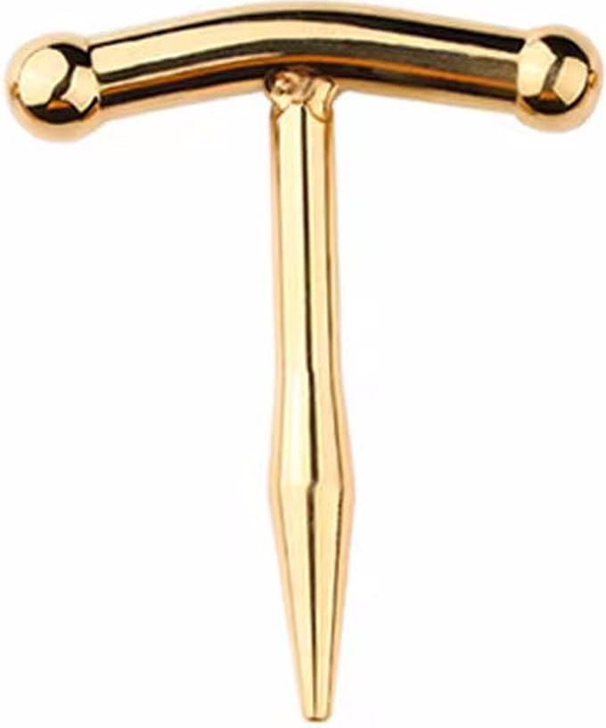 Fixxx - Penis Plug met Handle - Diameter 6-8 mm