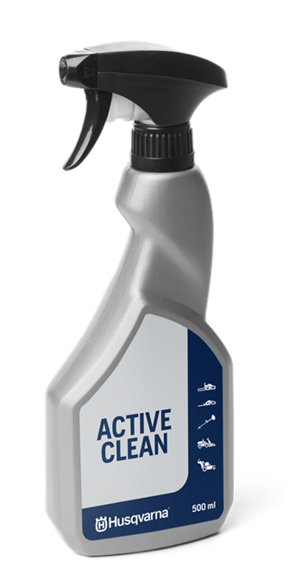 Husqvarna active clean bio reiniger
