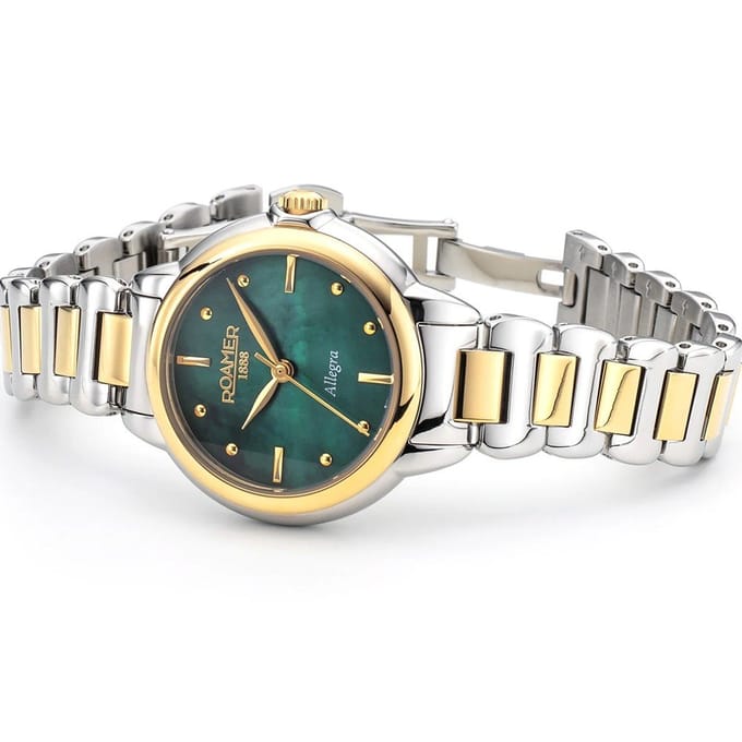 Roamer Allegra 977847-47-70-20 Horloge