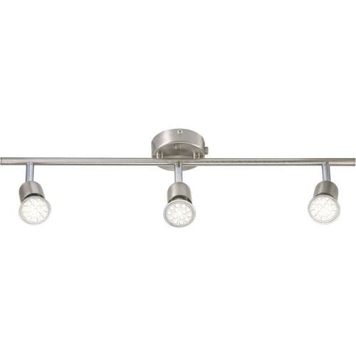 Nordlux Avenue 3-Rail 2113190132 Plafondlamp GU10 Staal