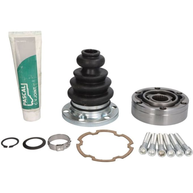 Homokineet reparatie set, aandrijfas PASCAL G7W003PC