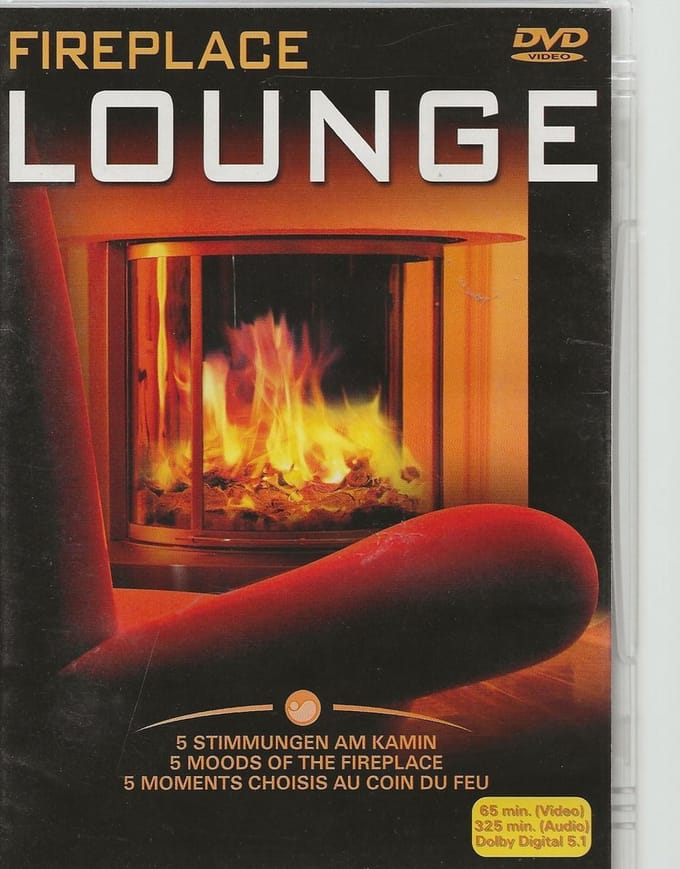 FIREPLACE LOUNGE
