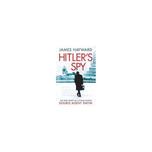 Hitler's Spy - Eighth Earl Of Elgin James