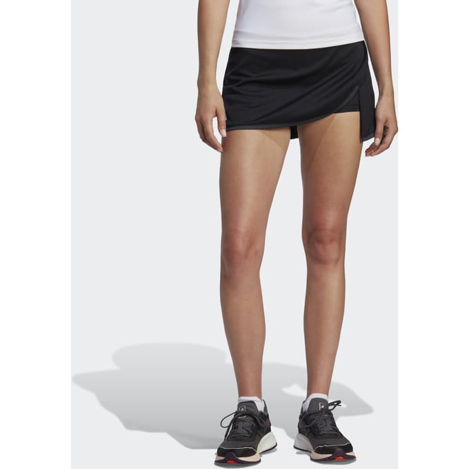 adidas Performance Club Tennis Rok - Dames - Zwart- L