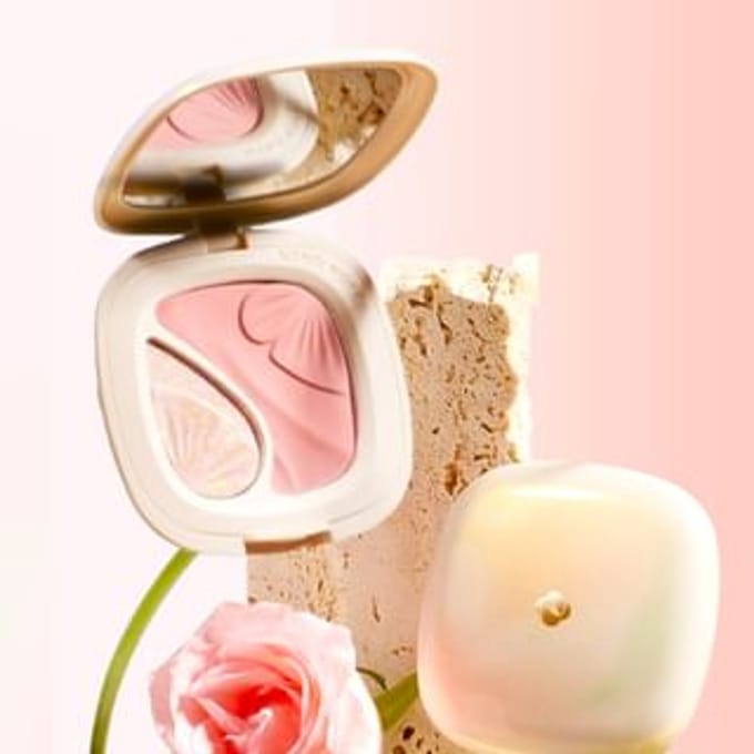 Nono Notes - Soft Cheek Blusher - BP01-03 #BP01 - 4.5g