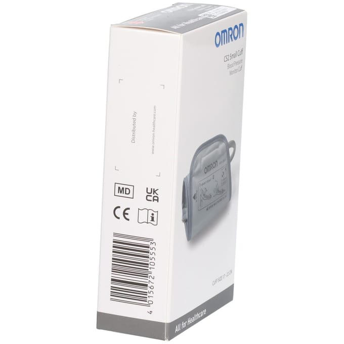 Omron universeel manchet voor bovenarm bloeddrukmeter - Maat S