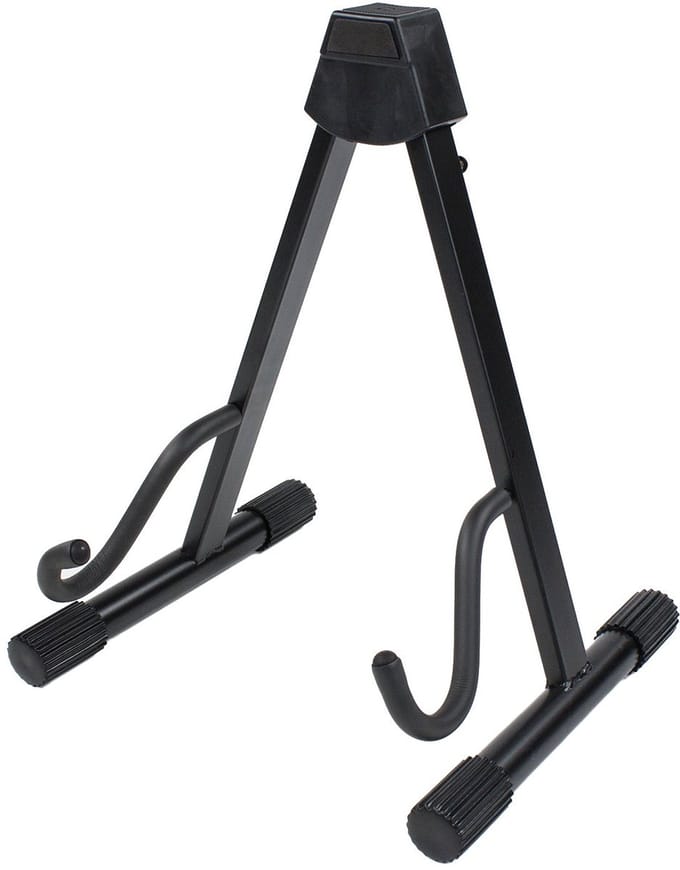 Gitaarstandaard 210-345mm - Inklapbaar - Innox IGS 07 - Multikleur