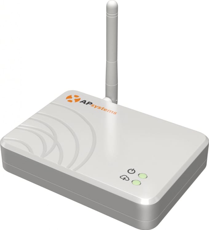 APSystems ECU-R Energy Communication Unit ZigBee