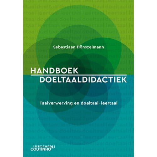 Handboek Doeltaaldidactiek - Sebastiaan Dönszelmann