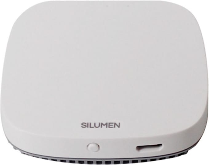 Zigbee Wi-Fi Connected Gateway - Overig - SILUMEN