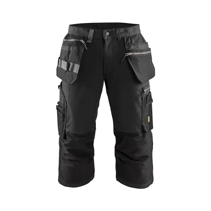 Korte stretch Blaklader