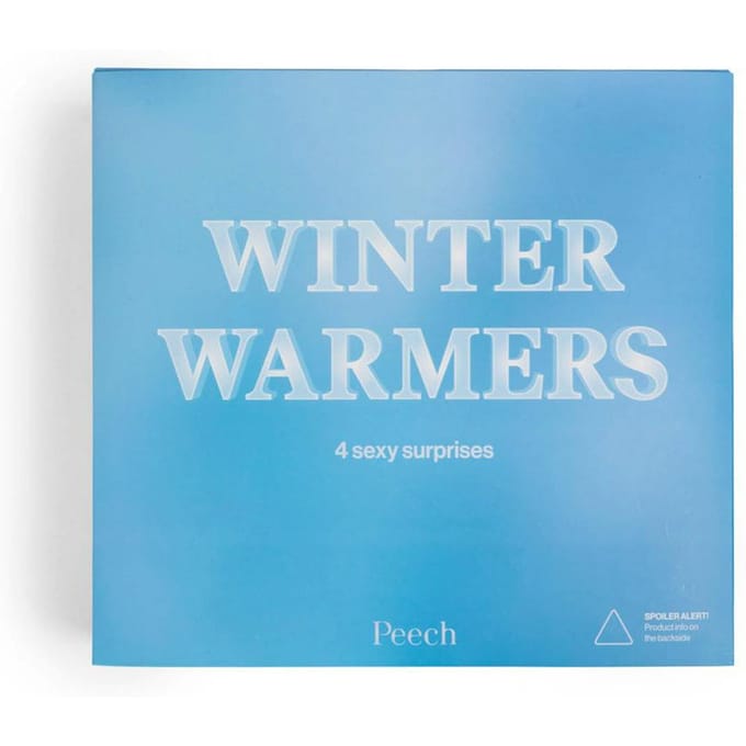 Peech Winter Warmers Advent Calendar 1 st