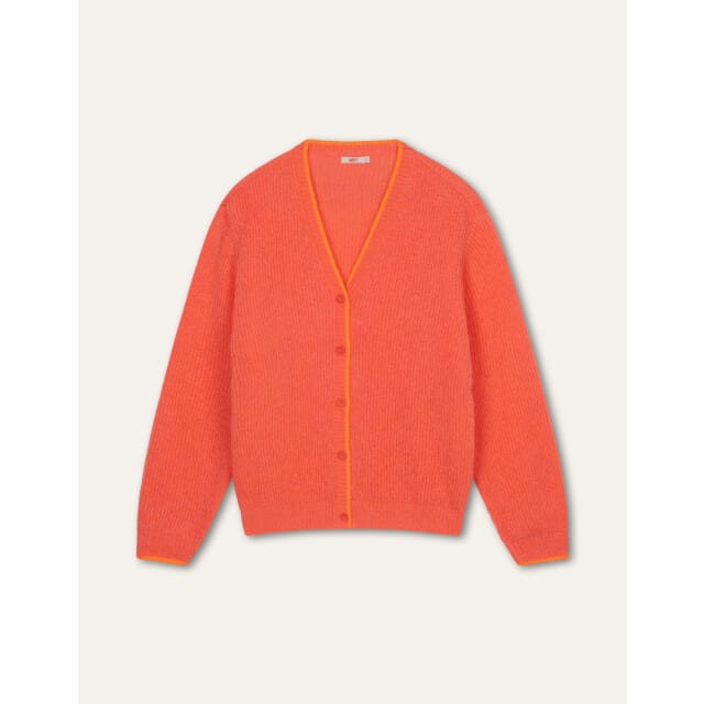 Oilily Vluffys Vest- maatS Sweet Roze