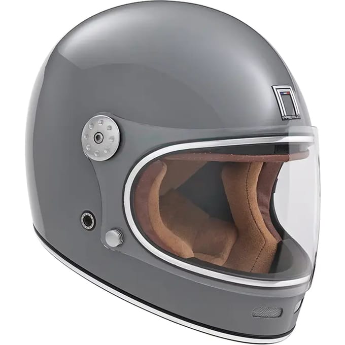 Volle motorhelm Nox Premium Revenge