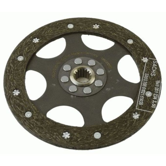 Koppelingsplaat SACHS 1864 000 122