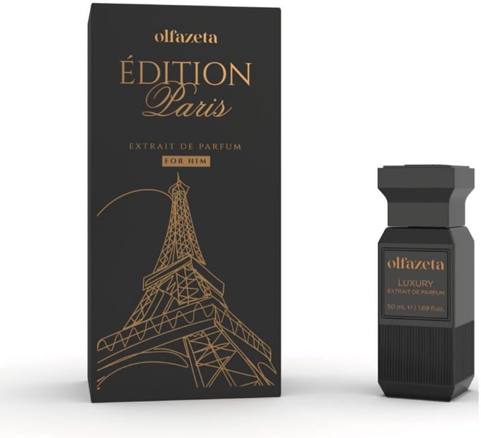 Chogan Olfazeta Parfum EVENT23M - Limited Edition - 50ml - fruitig, aromatisch en kruidig