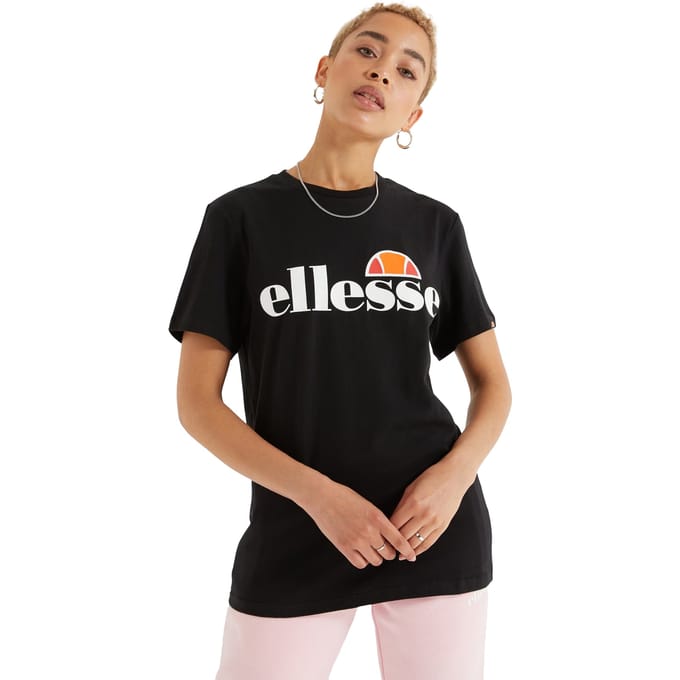 Ellesse Dames Albany T-Shirt (Anthraciet)