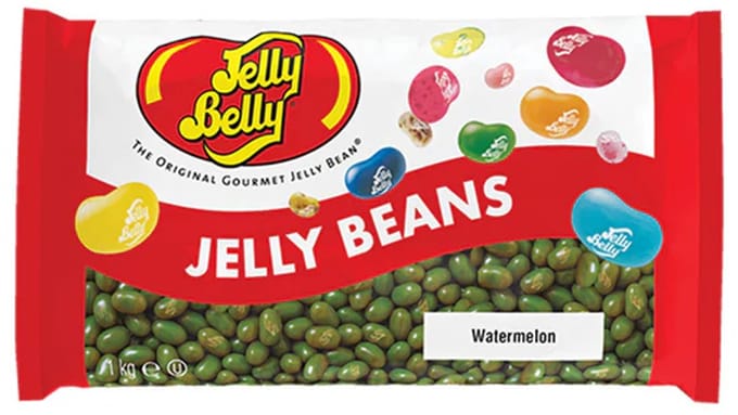 Jelly Beans | Watermelon / Watermeloen 1kg