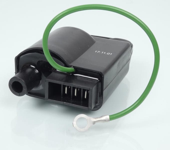 bobine ht rms voor scooter piaggio 50 sfera make-up 2 1994 nieuw